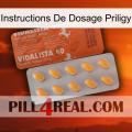 Priligy Dosage Instructions 43